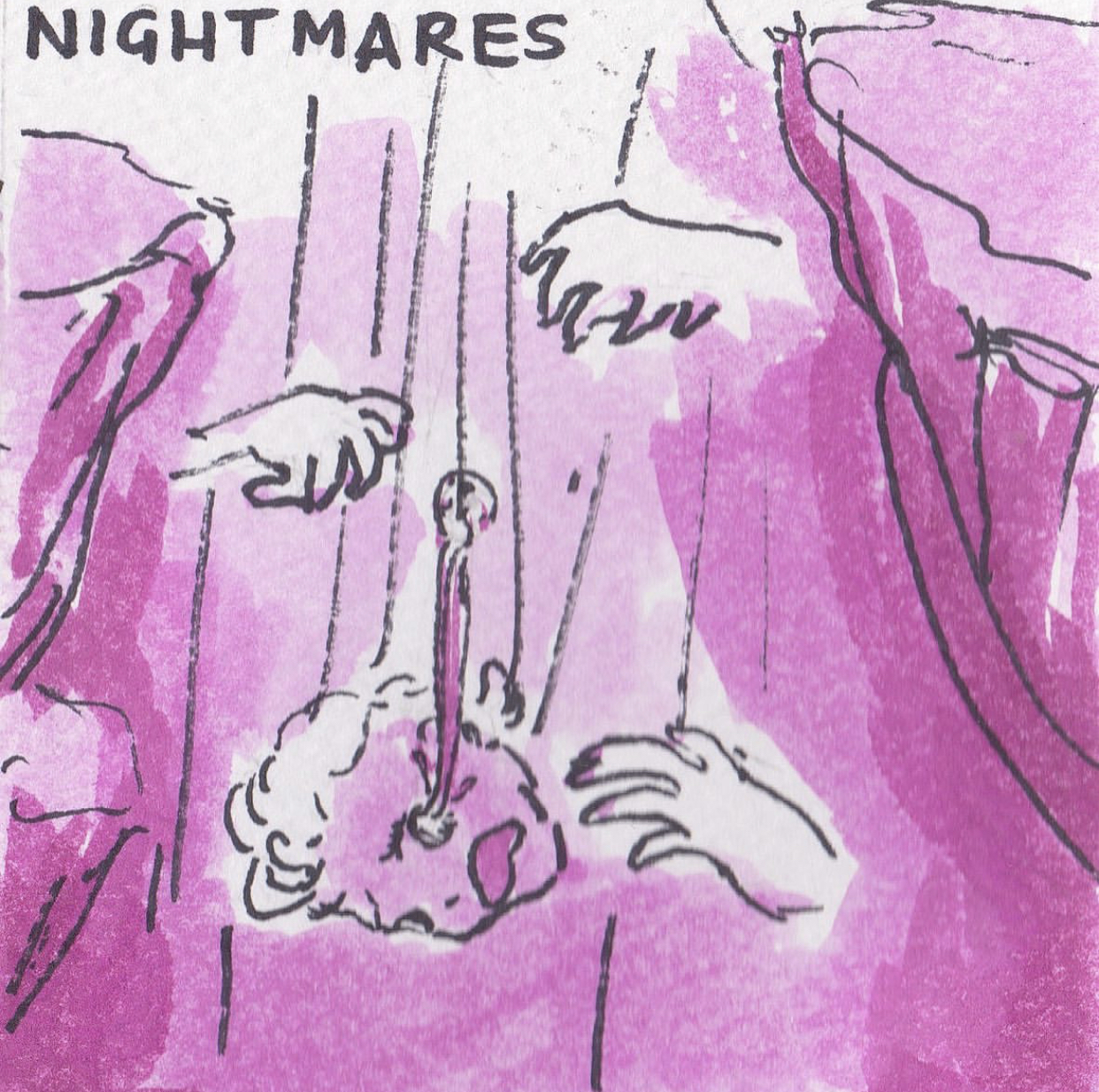 Elyssa's comic about PTSD